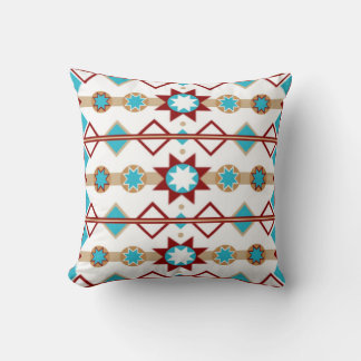 Native American Pattern Pillows