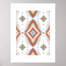 Native American Pattern