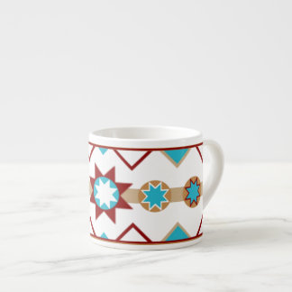 Native American Pattern Speciality Mug