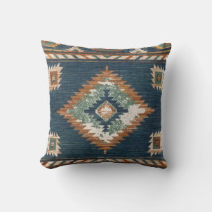 Native American Patterns 3 Cushion