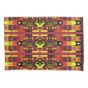 Native American Pillowcase