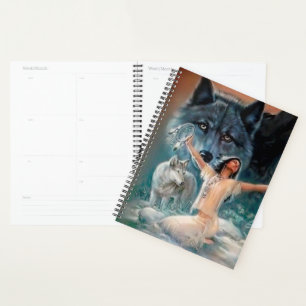 Native American Planner