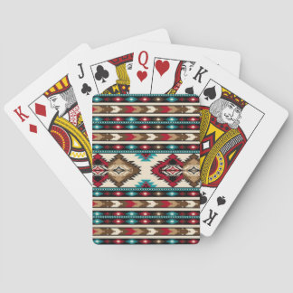 Native American Playing Cards
