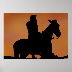 Native American Print