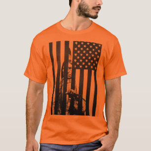 Native American Prison Shirt- Never Forget T-Shirt