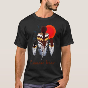 Native American Proud Indigenous T-Shirt