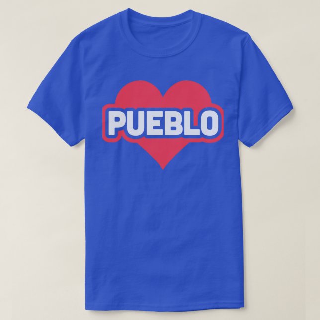 Native American Pueblo  T-Shirt (Design Front)