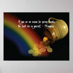 Native American Quotes Poster