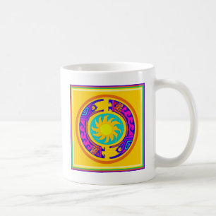 Native American Rainbow Spirits Coffee Mug