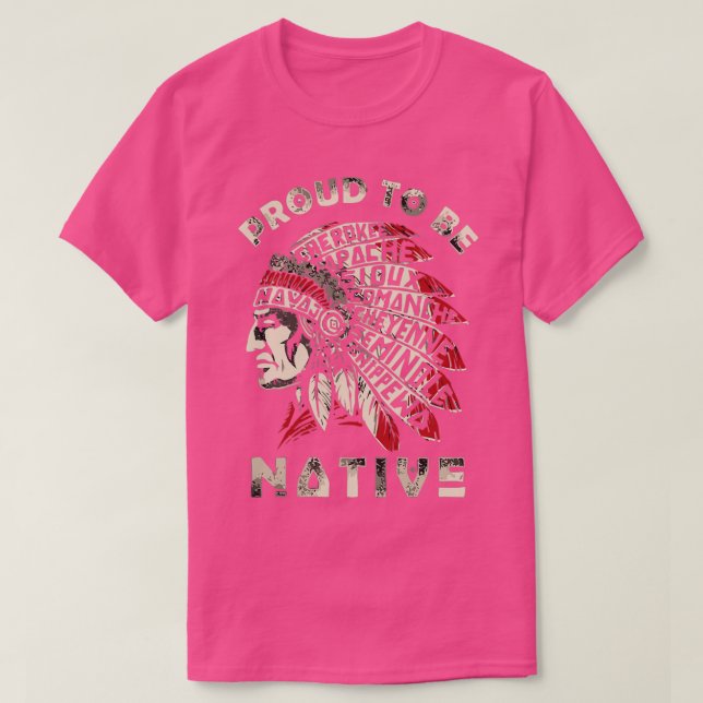 Native american s No DAPL 1  T-Shirt (Design Front)