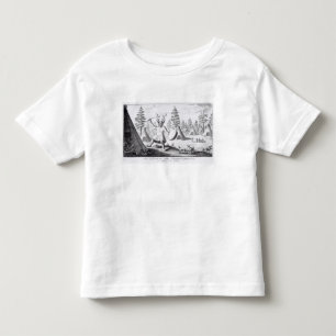 Native American Shaman Toddler T-Shirt