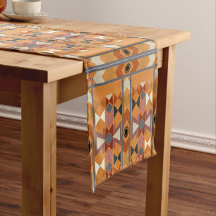 Native American Short Table Runner