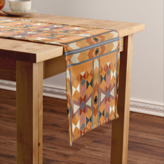Native American Short Table Runner