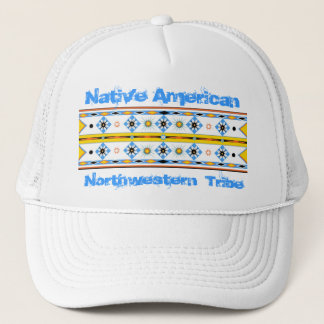 Native American Shoshone Hat