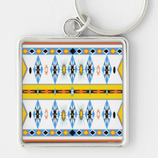 Native American Shoshone Keychain