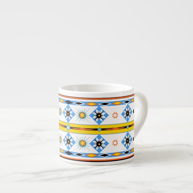 Native American Shoshone Speciality Mug (Front Right)
