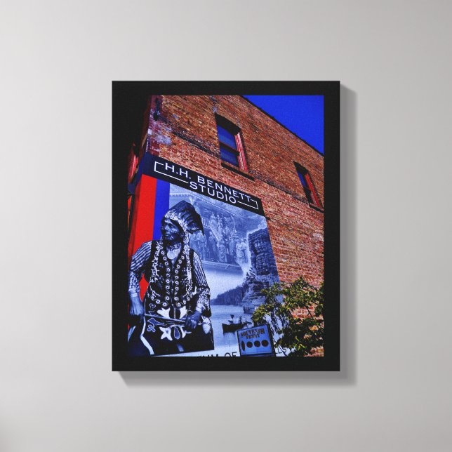 Native American Sign (Front)