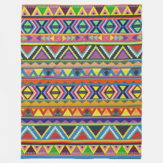 NATIVE AMERICAN (Simulated) Fleece Blankets