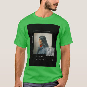 NATIVE AMERICAN Slim Fit T-Shirt