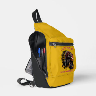 Native American Sling Bag