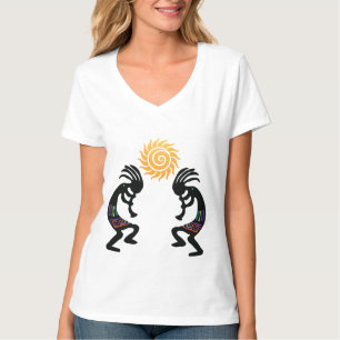 Native American Southwestern Kokopelli T-Shirt