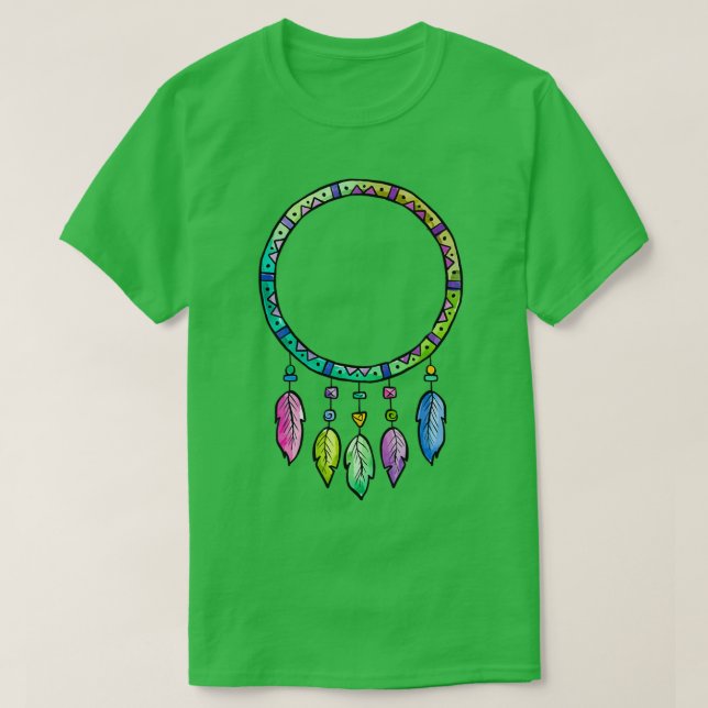 Native American Special Edition T  T-Shirt (Design Front)