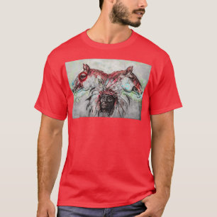 Native American Spirit Guide T-Shirt