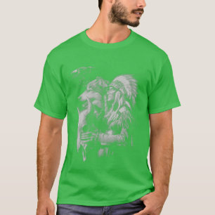 Native American spirit T-Shirt
