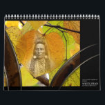 NATIVE AMERICAN SPIRITS CALENDAR<br><div class="desc">enjoy art by arteology all year round!</div>