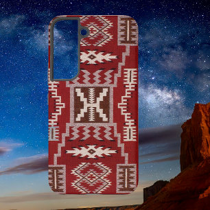 Native American Storm Pattern Samsung Galaxy Case