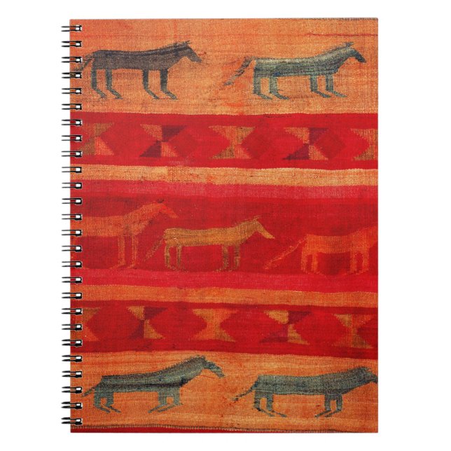 Native American Style Notebook (Front)