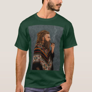 Native American Style T-Shirt