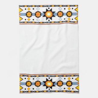 Native American Sun Tea Towel