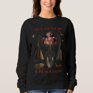 Native American Sweatshirt