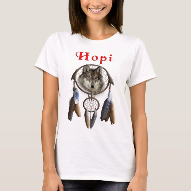 Native American T-Shirt (Front)