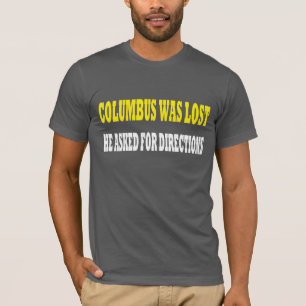 Native American. T-Shirt