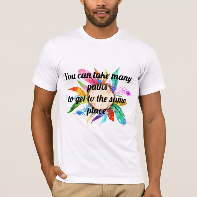 Native American T-Shirt (Front)