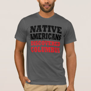 Native American. T-Shirt