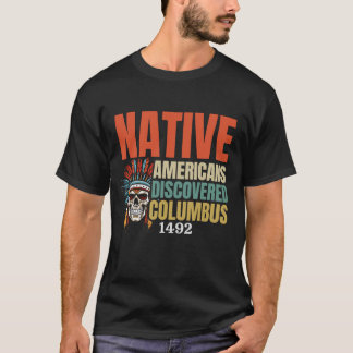 Native American T-Shirt