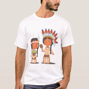 Native American T-Shirt