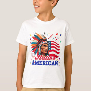 Native American  T-Shirt