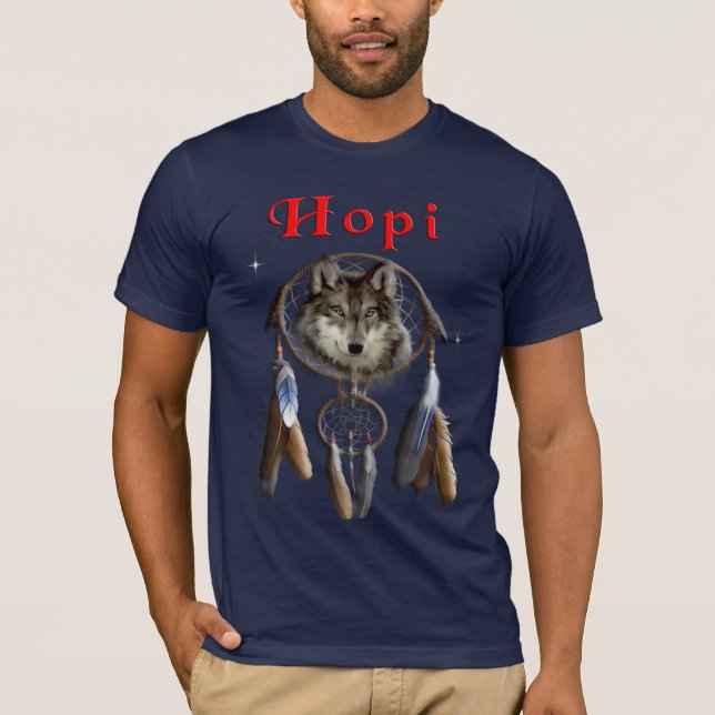 Native American T-Shirt (Front)