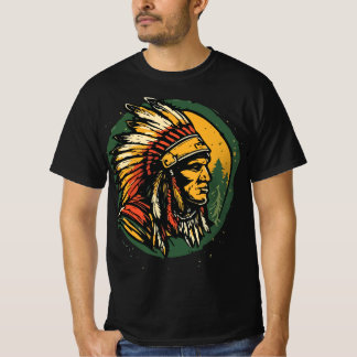 Native American T-Shirt