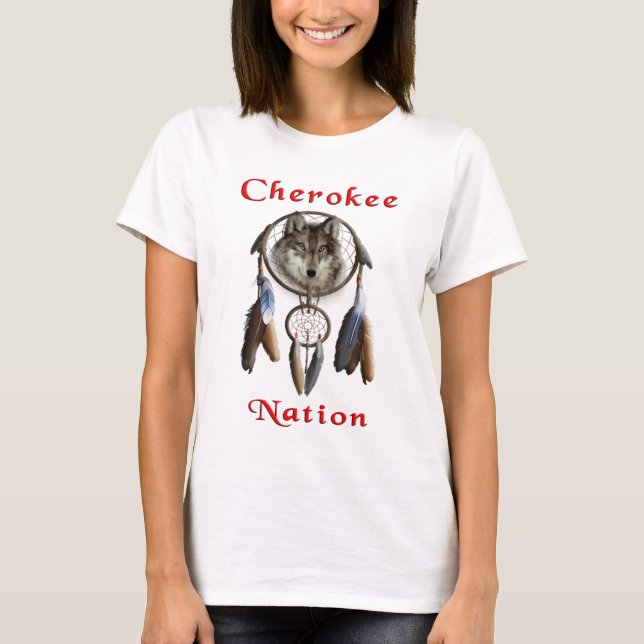 Native American T-Shirt (Front)
