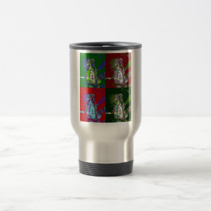 Native American Travel Mug