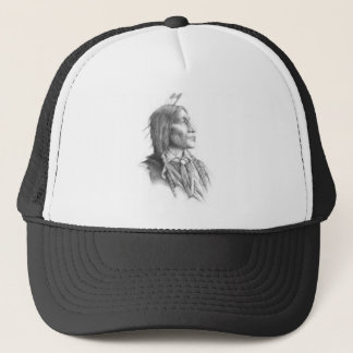 Native American Trucker Hat