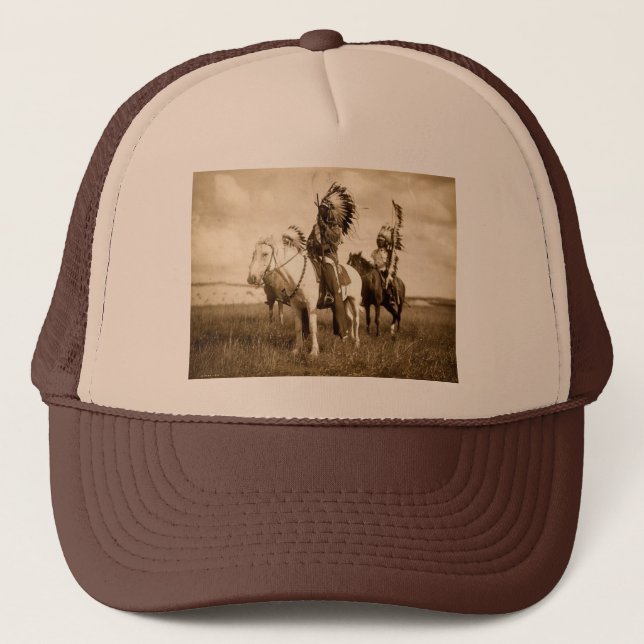 Native American Trucker Hat (Front)