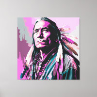 Native American Wall Art