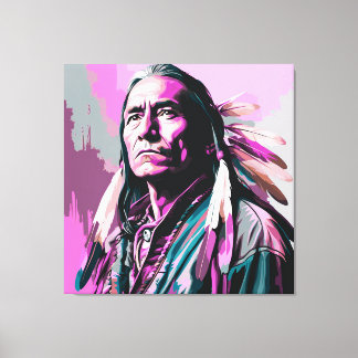 Native American Wall Art