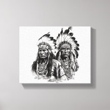 Native American Wall Art